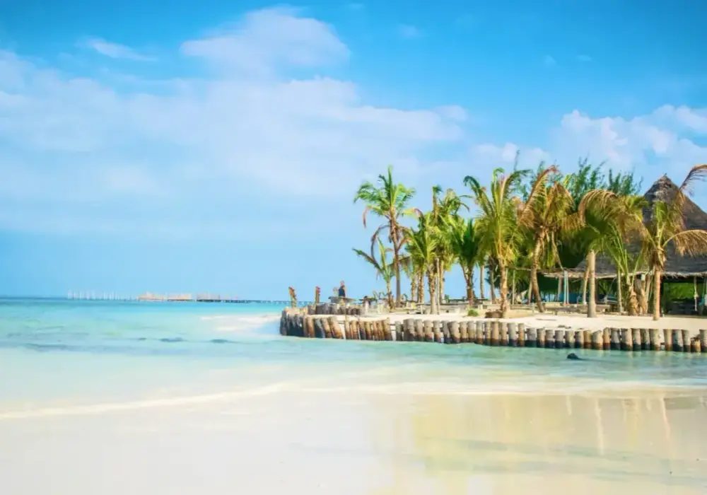 Lot na Zanzibar - Ile trwa? Uniknij długich przesiadek!