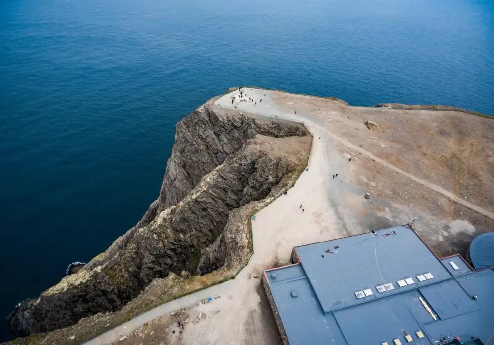 Nordkapp - Jak zaplanować podróż na koniec Europy?