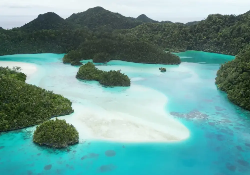 Raja Ampat - Jak zaplanować wyjazd? Poradnik krok po kroku