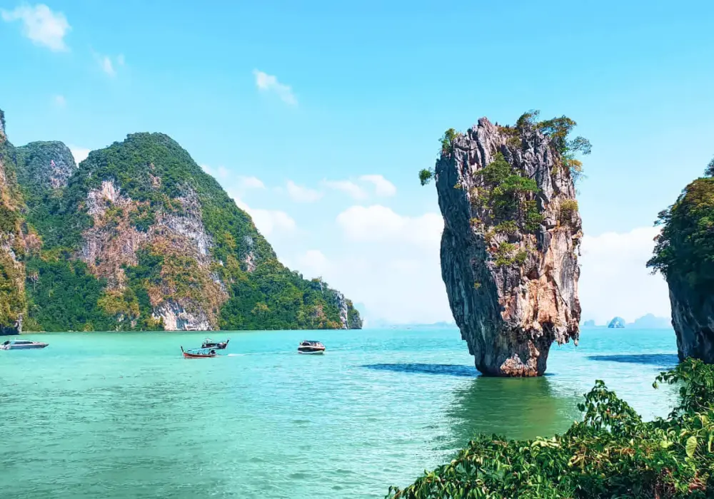 Ile trwa lot do Tajlandii? Realny czas podróży z Polski