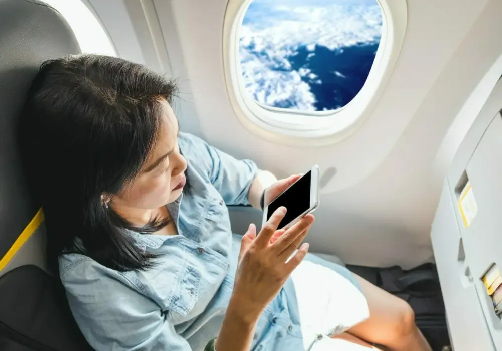 Ryanair - miejsce przy oknie: Jak wybrać najlepsze?