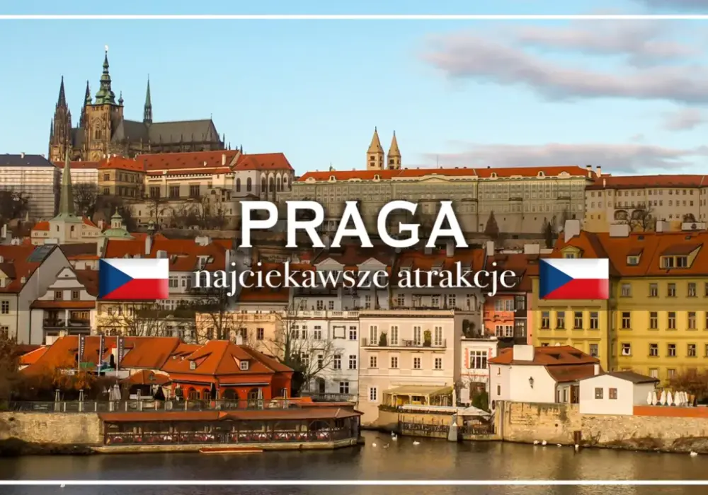 Praga na 2-4 dni - Plan podróży, koszty i co zobaczyć