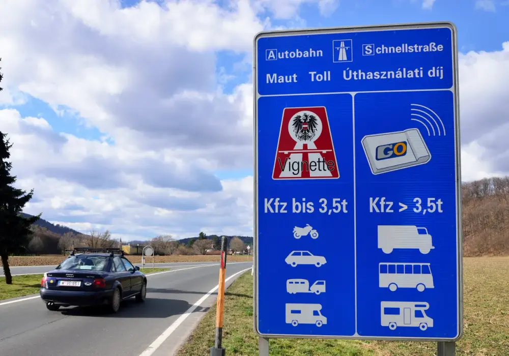 Winieta Austria 2026 - Ceny i pułapki, których unikniesz!