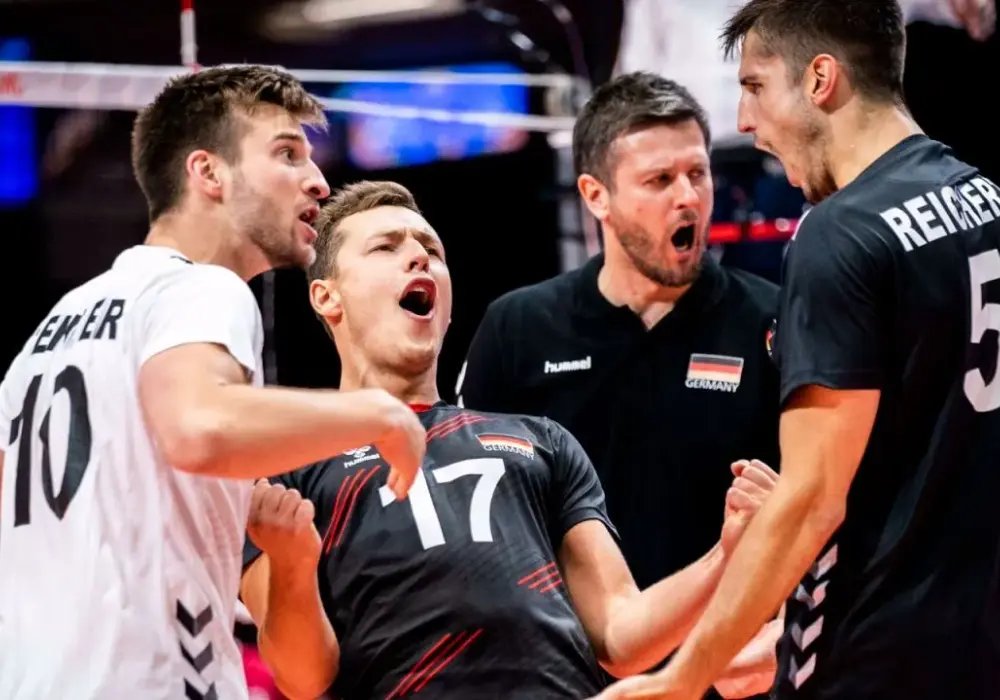 Michał Winiarski – kto jest trenerem siatkarzy Niemiec i jego osiągnięcia