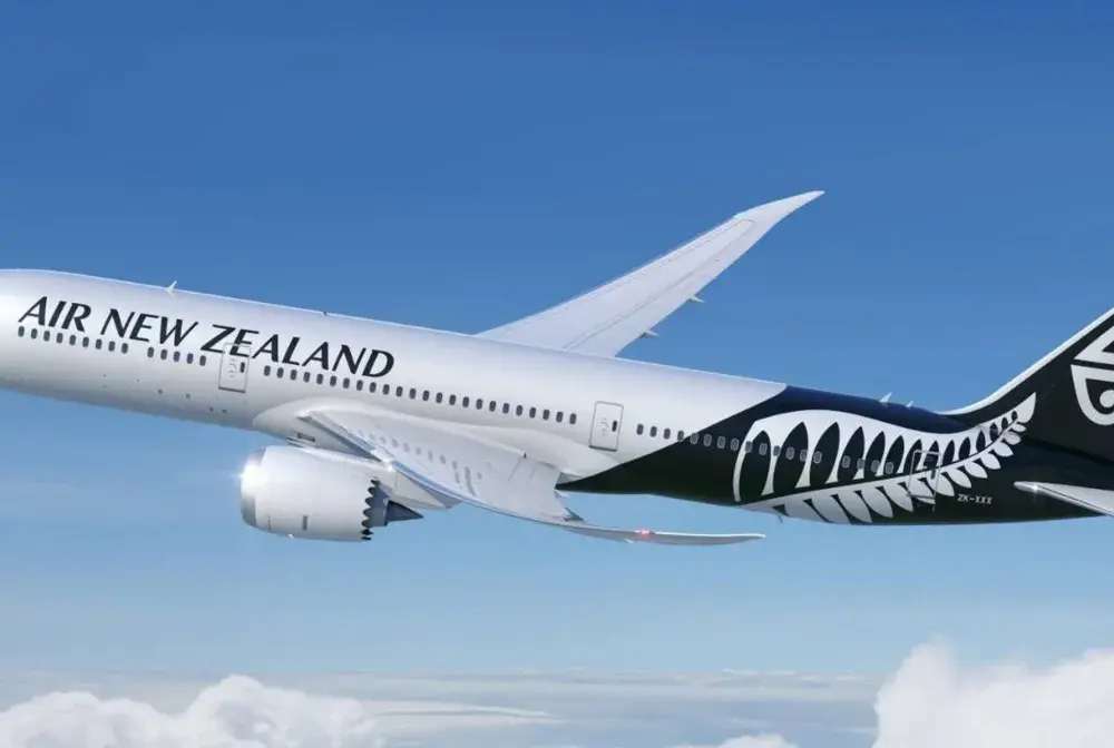 Boeing 787 Dreamliner - Dlaczego to najlepszy samolot?