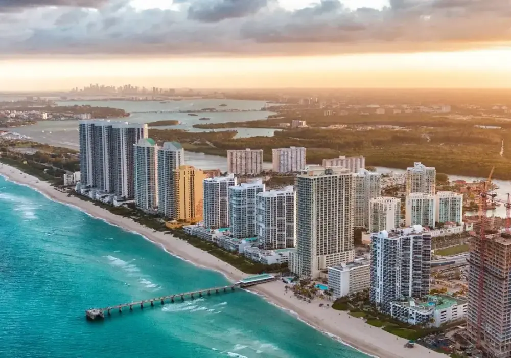 Najlepszy czas na podróż do Miami: uniknij tłumów i wysokich cen