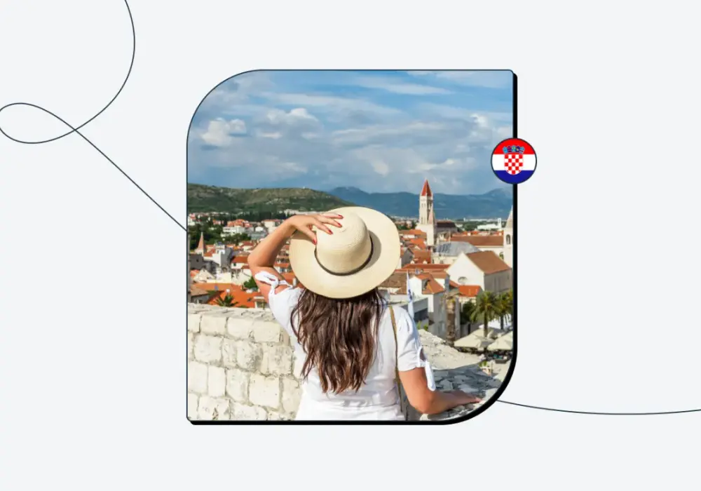 Paszport do Chorwacji? Dowód osobisty wystarczy? Sprawdź!