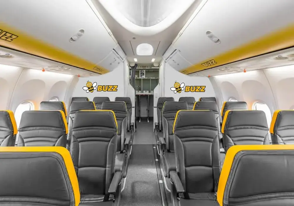 Buzz (Ryanair Sun) - Co to jest i czy warto nim lecieć?