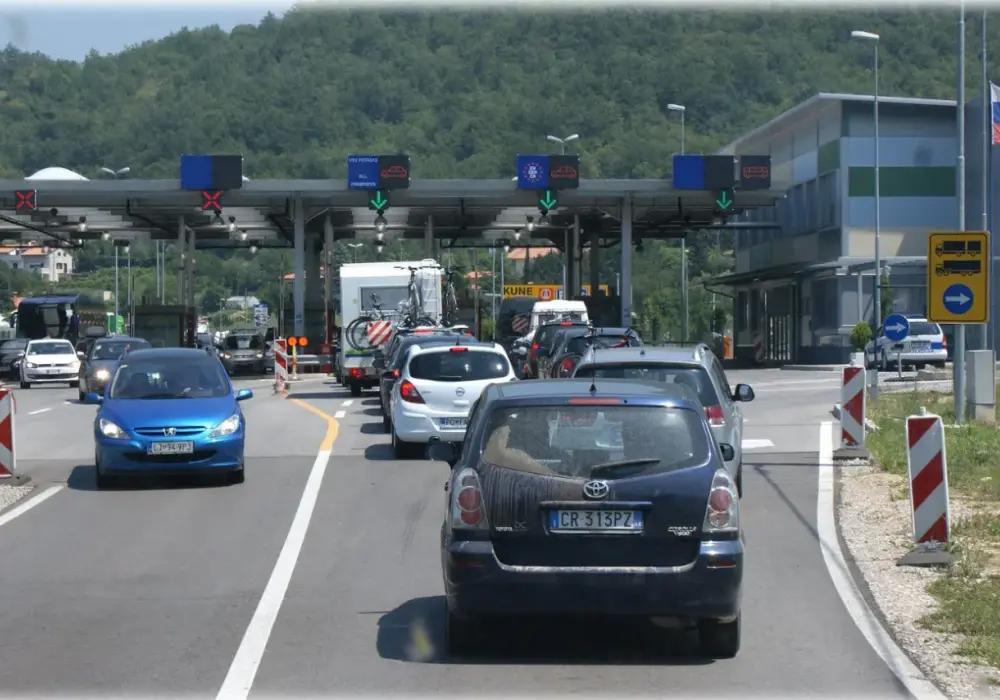 Winiety do Chorwacji - Jak płacić za autostrady i nie przepłacić?