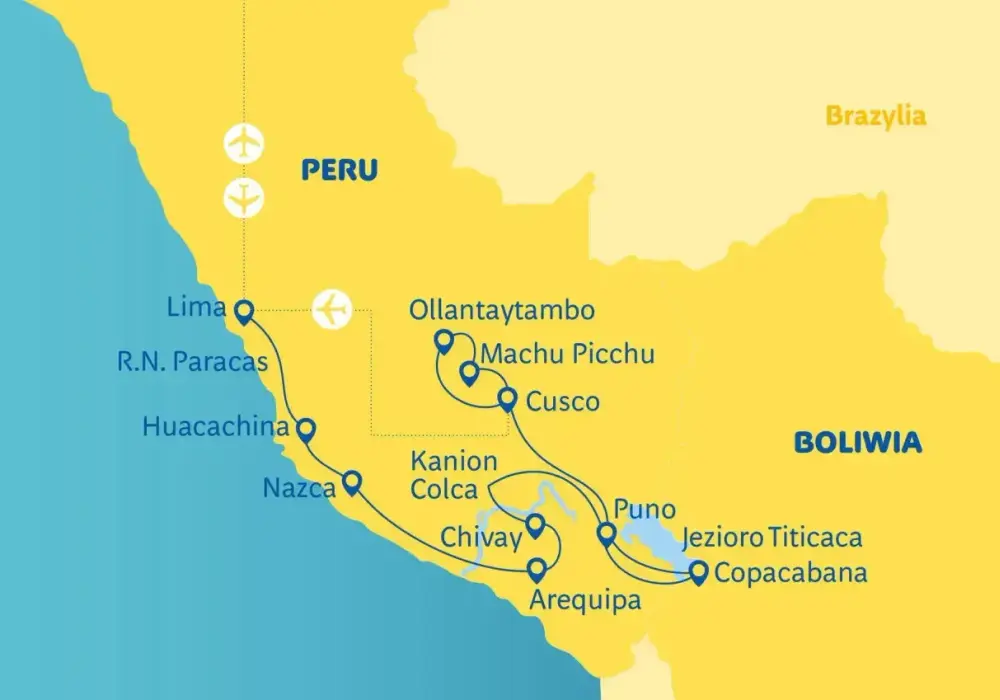 Machu Picchu - Gdzie leży i jak zaplanować podróż?