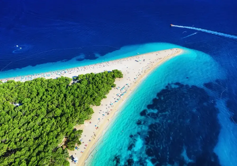 Chorwacja - Adriatyk. Jak wybrać plażę idealną dla siebie?