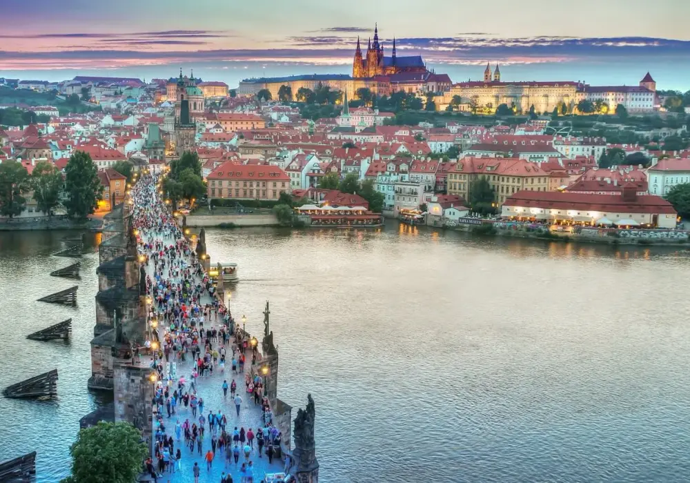 Ceny w Czechach - Ile kosztuje Praga? Sprawdź i nie przepłacaj!