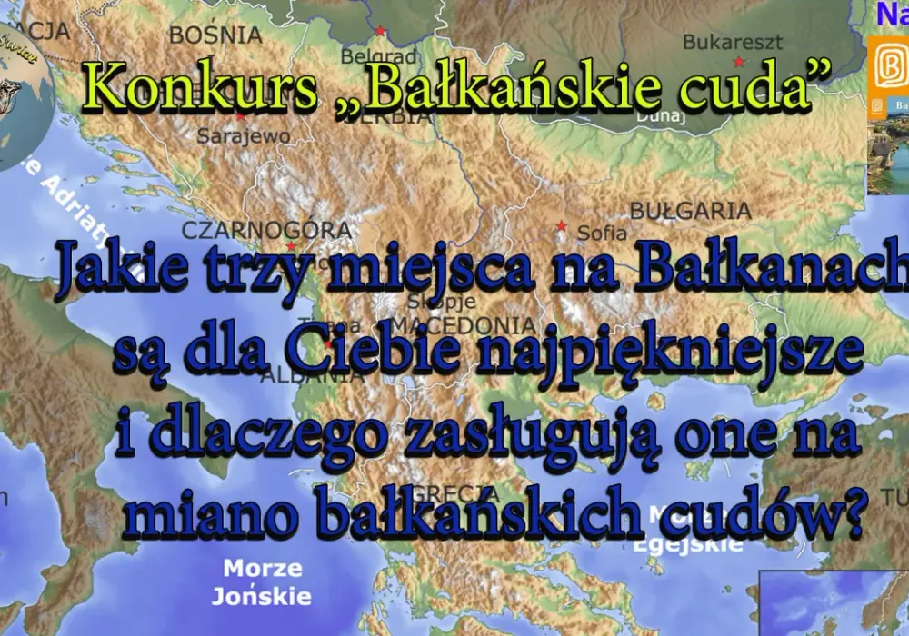 Bałkany - Jaki kraj wybrać? Przewodnik po regionie