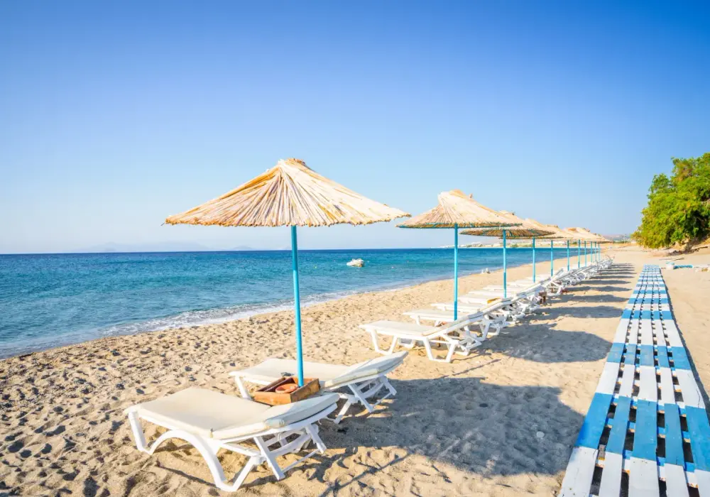 Kos na wakacje - plaże, noclegi i miejsca, które warto zobaczyć