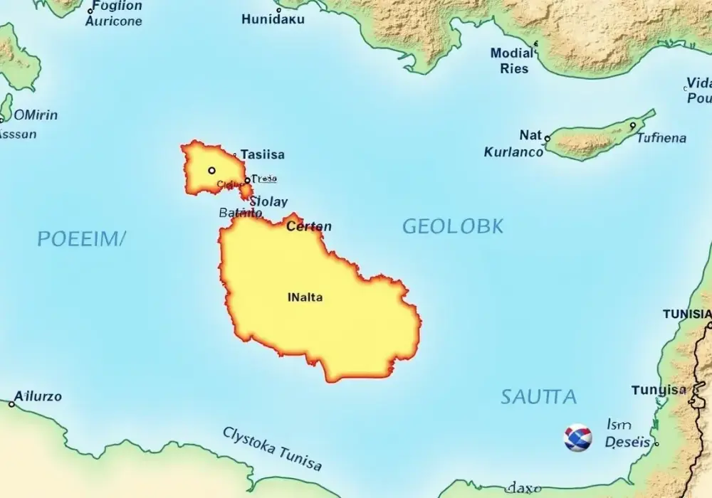 Gdzie leży Malta? Położenie, klimat, archipelag i plan podróży