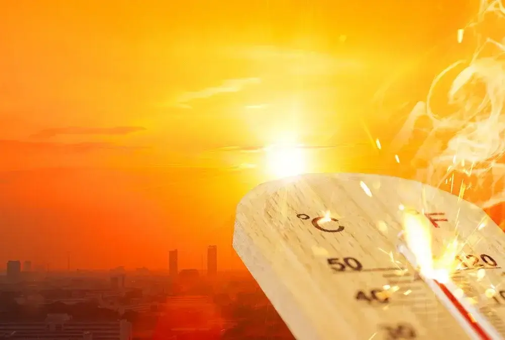 W jakim kraju jest teraz najcieplej? Sprawdź aktualne temperatury!