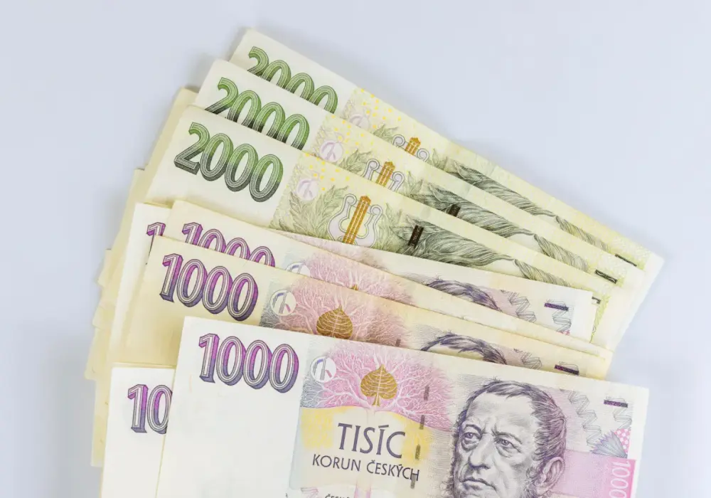 Waluta w Czechach - Korona czeska (CZK) - Płać mądrze!