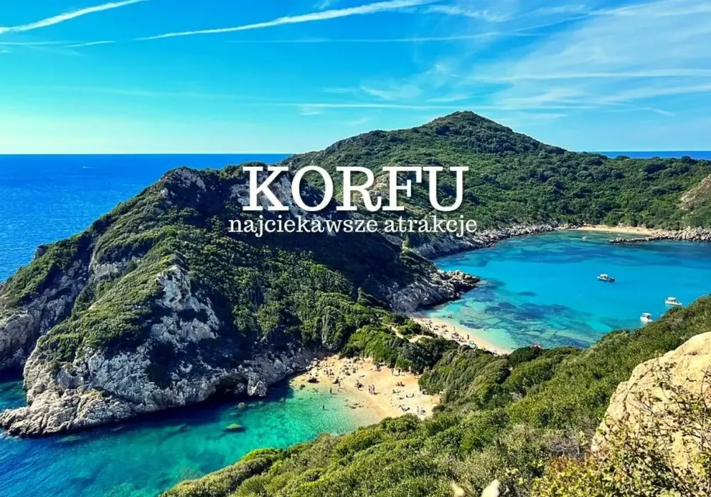 Korfu miasto - Co zobaczyć w stolicy wyspy? Przewodnik