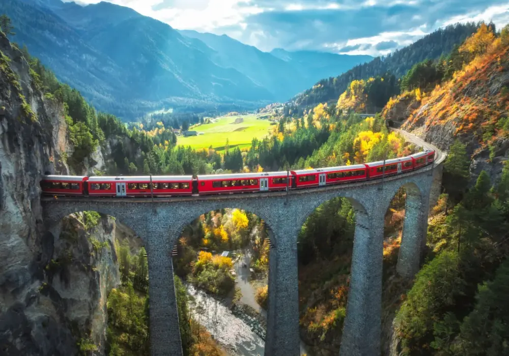 Bernina Express - Ile kosztuje przejazd i jak nie przepłacić?