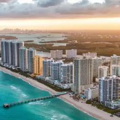 Najlepszy czas na podróż do Miami: uniknij tłumów i wysokich cen