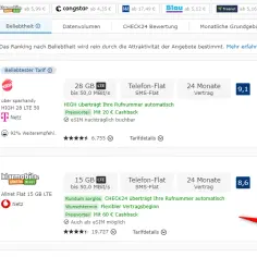 Jak znaleźć najlepszy internet w Niemczech bez limitu danych?