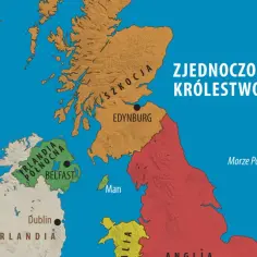 Jakie kraje wchodzą w skład Wielkiej Brytanii? Odkryj ich tajemnice