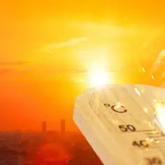 W jakim kraju jest teraz najcieplej? Sprawdź aktualne temperatury!