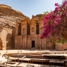 Najlepszy czas na podróż do Jordanii: uniknij złej pogody i zaplanuj idealny wyjazd