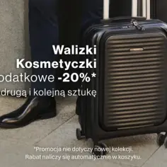 Gdzie kupić walizki? Sprawdź najlepsze oferty i promocje w Polsce