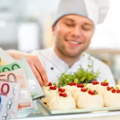 Ile zarabia cukiernik w Niemczech? Zaskakujące fakty o wynagrodzeniach