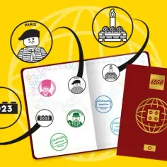 Jak zdobyć paszport LEGO i cieszyć się wyjątkowymi korzyściami dla fanów