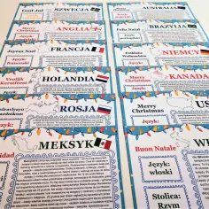 W jakich krajach dzieli się opłatkiem? Tradycje i ciekawostki bożonarodzeniowe