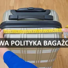 Jak prawidłowo mierzyć bagaż rejestrowany i uniknąć dodatkowych opłat