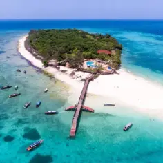 Kiedy najlepiej jechać na Zanzibar, aby uniknąć złej pogody i tłumów