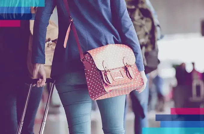 Zdjęcie Czego nie można mieć w bagażu podręcznym? Uniknij problemów na lotnisku