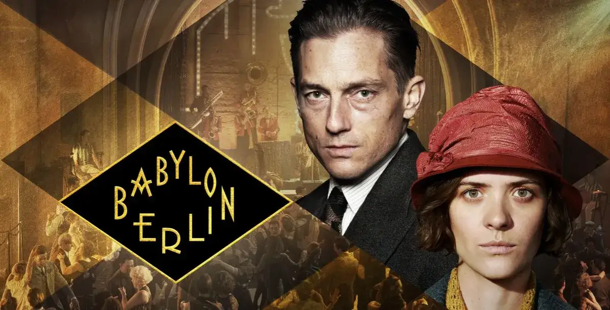 Zdjęcie Babylon Berlin sezon 5 czy będzie? Oto najnowsze informacje i szczegóły