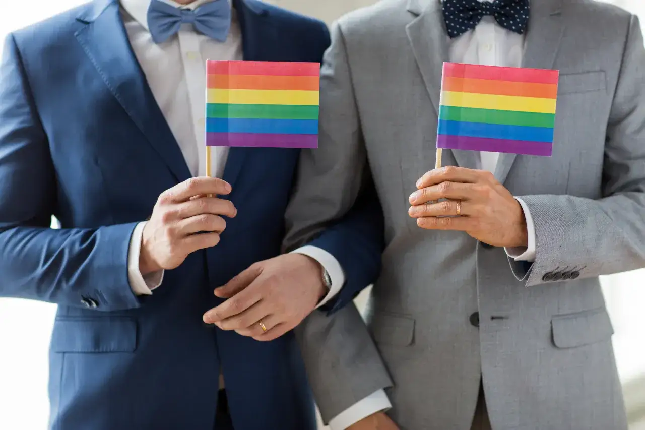 Zdjęcie W jakich krajach można wziąć ślub homoseksualny i cieszyć się prawami?