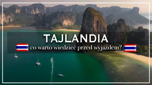 Szczepienia do Tajlandii - co naprawdę warto zrobić przed wyjazdem?