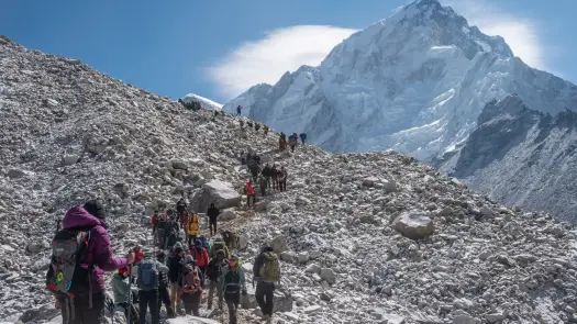 Ile kosztuje wejście na Mount Everest? Pełny budżet wyprawy
