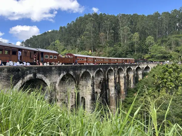 Sri Lanka - ETA i dokumenty. Jak wjechać bez problemów?