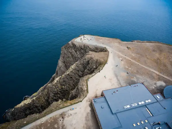 Nordkapp - Jak zaplanować podróż na koniec Europy?
