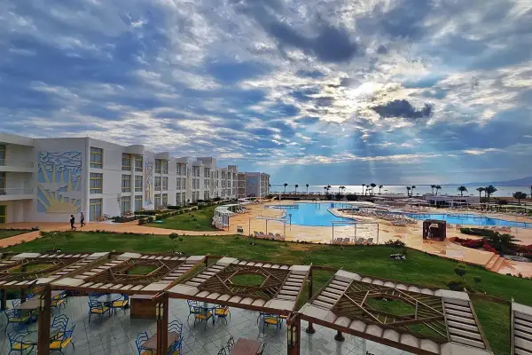 Marsa Alam: Temperatura wody – kiedy jechać po idealne morze?