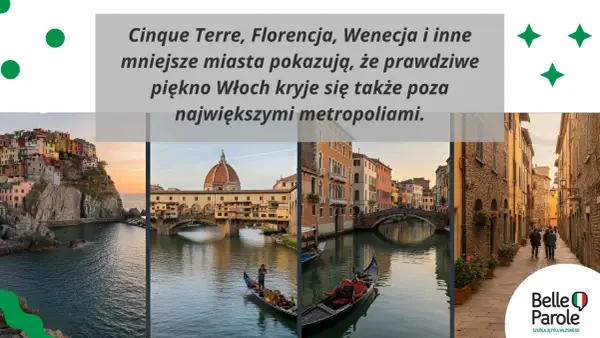 Włoskie miasta - Które wybrać na city break?