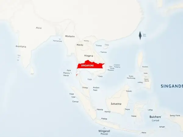 W jakim kraju jest Singapur? Prawda o jego statusie jako miasta-państwa