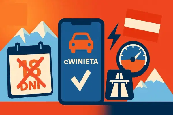 E-winieta Austria - Gdzie kupić i jak uniknąć błędów?
