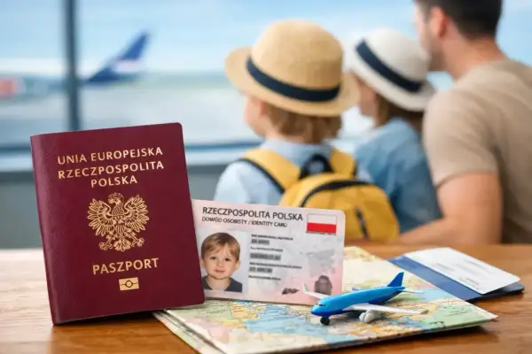 Dokumenty do EOG - Dowód czy paszport? Uniknij problemów!
