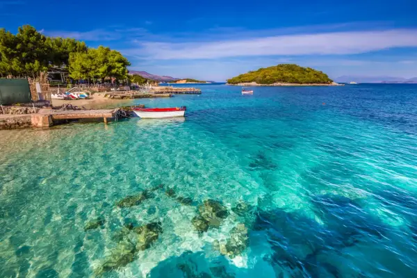 Albania w maju - Pogoda, plażowanie i zwiedzanie. Czy warto?