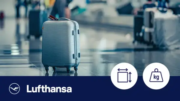 Lufthansa bagaż podręczny - Limity, zasady i unikanie dopłat