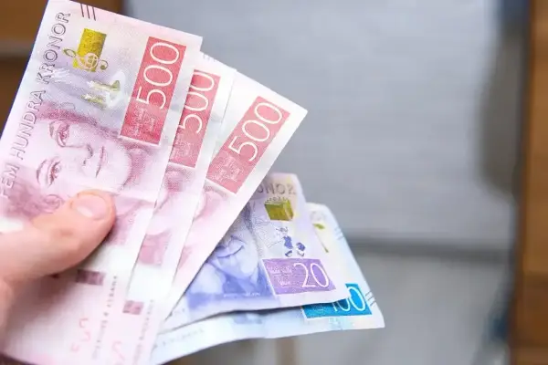 Korona szwedzka - Jak płacić w Szwecji bez gotówki?