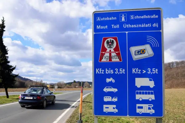 Winieta Austria 2026 - Ceny i pułapki, których unikniesz!